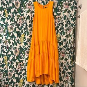 💛🧡 Maeve tiered dress 🧡💛
